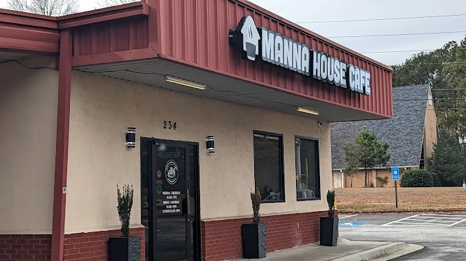 The Manna House Cafe